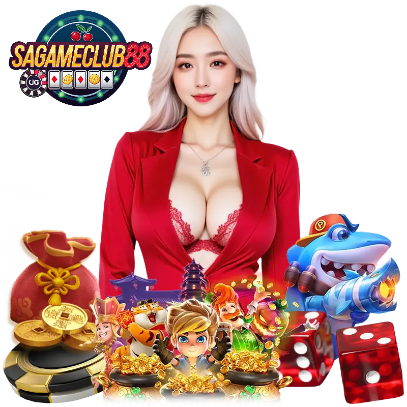 SAGAMECLUB88 ฝากไม่มีขั้นต่ำ