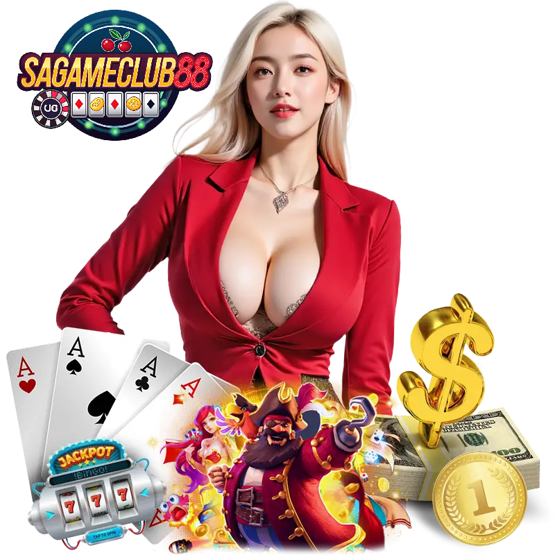 SAGAMECLUB88 VIP