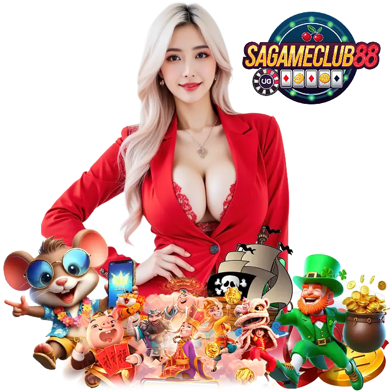 SAGAMECLUB88 คาสิโนออนไลน์เว็บตรง